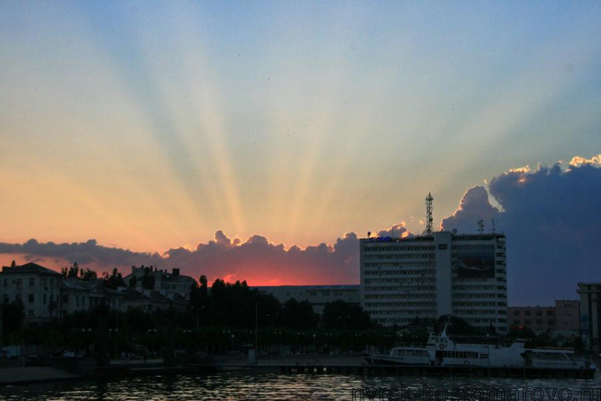 Шестой январский день будет приятным в Новороссийске 