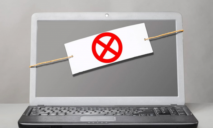 Роскомнадзор продолжает негодовать: новороссийцам стал недоступен еще один популярный сайт 