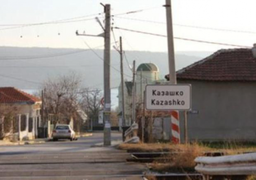 Динамично развивающийся поселок Новороссийска стал побратимом с Казашко