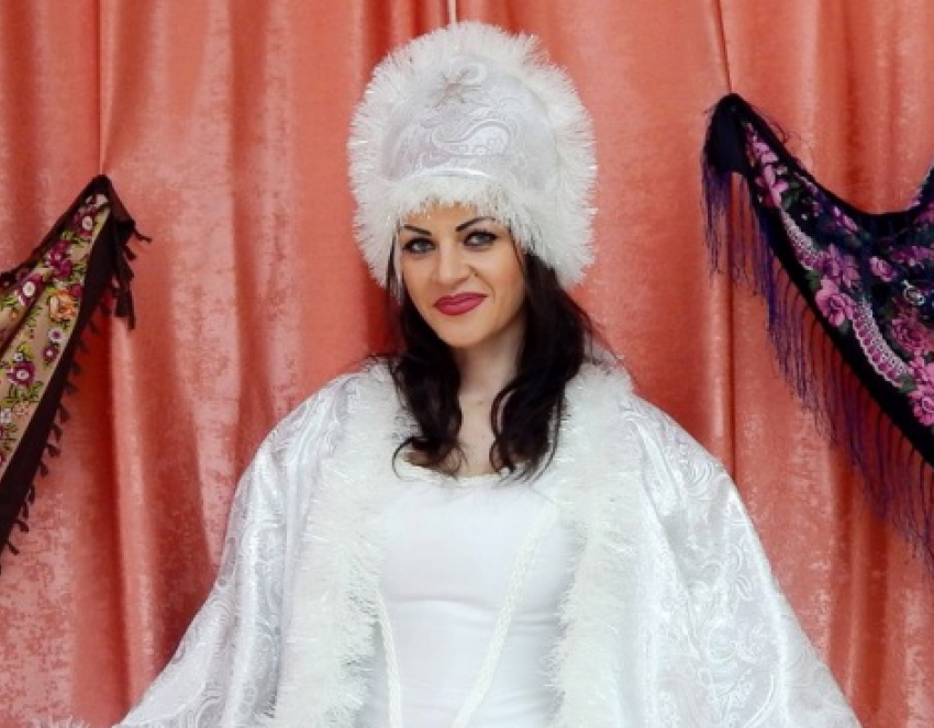 Ирина Зозуля стала одиннадцатой участницей конкурса «Снегурочка 2018"