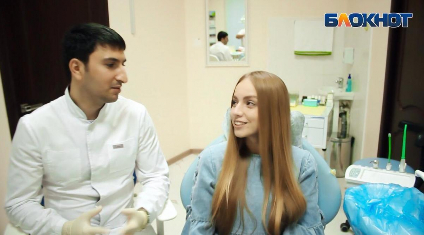 Стоматолог Левон Ваганович: шикарная улыбка вам к лицу