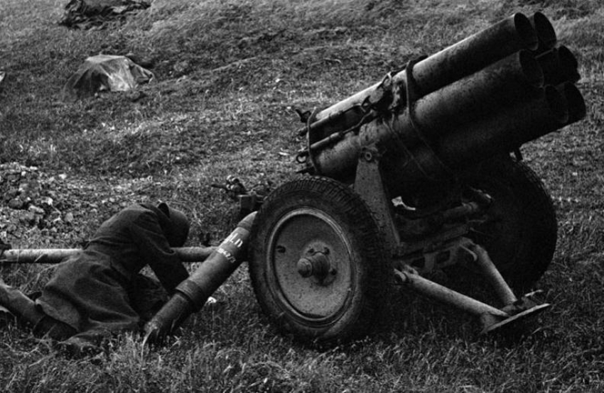 Новороссийск 75 лет назад: артиллерия и авиация у противника уже не те