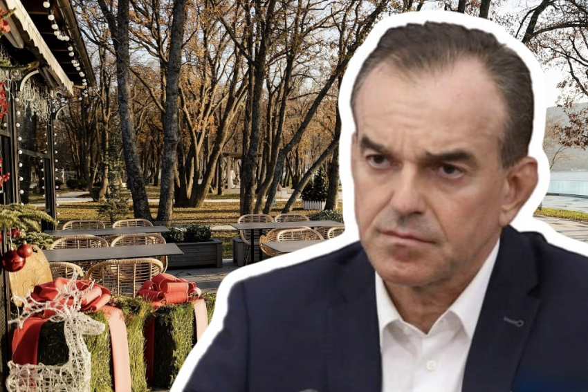 Очень хочется её увидеть: Вениамин Кондратьев признался, что никогда не был в Кабардинке 