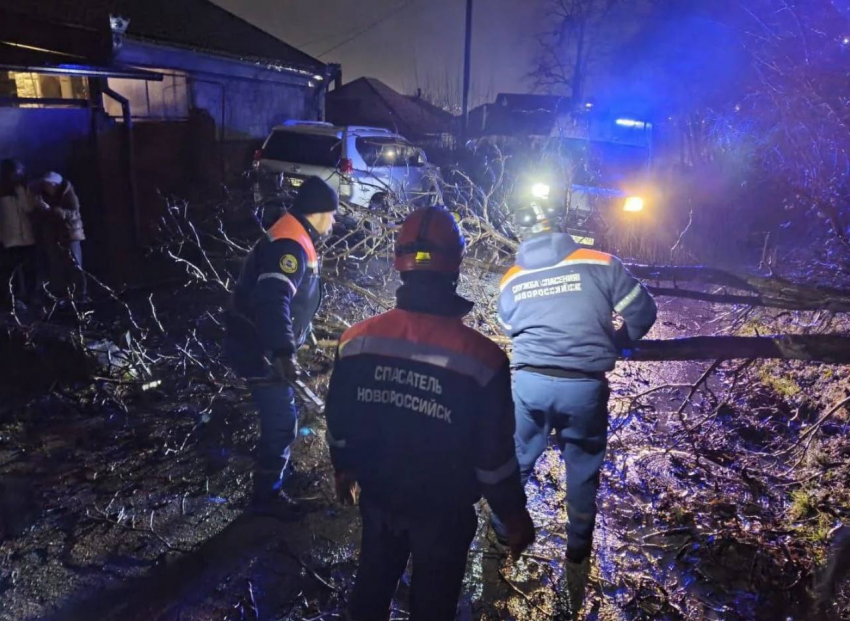 У них нет выходных, они работают всегда: как провели праздники новороссийские спасатели 