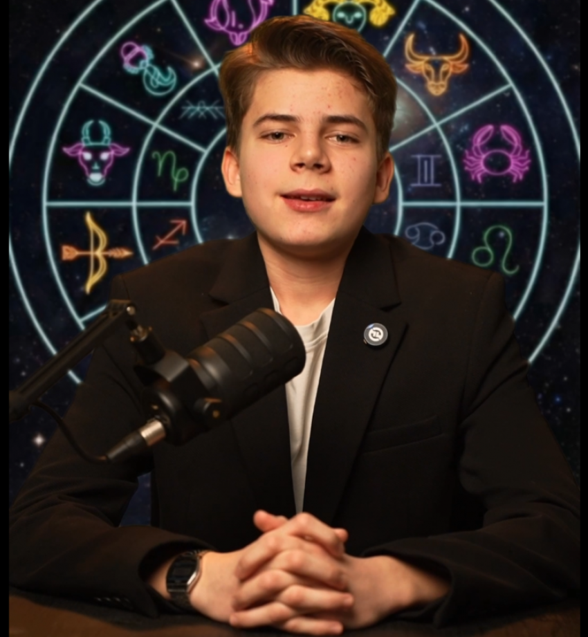 «Свежий» гороскоп от «Блокнота»: рекомендации звезд новороссийцам передаст Максим Бакуров