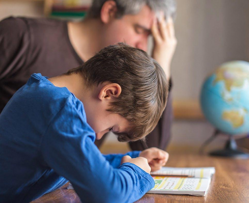 Нервы, стресс, домашнее задание: как не отбить у школьника желание учиться. Советы психолога для новороссийцев
