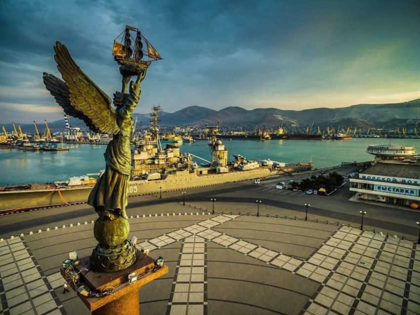 Небо Новороссийска в четверг распогодится, а магнитное поле слабо возмутится