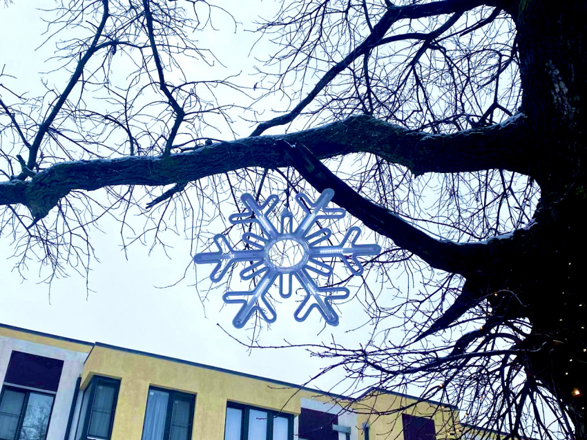 Погода в Новороссийске: зима вспомнила, что она – зима 