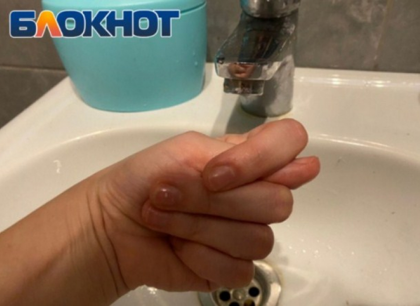 Набирайте баклажки! В Новороссийске снизят подачу воды