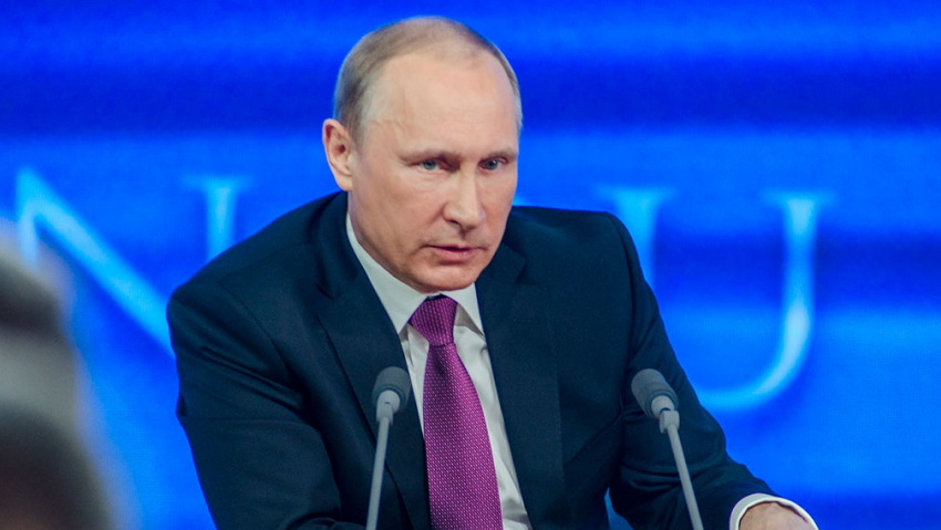 "Она полностью себя оправдала": Путин о спецоперации на Украине 