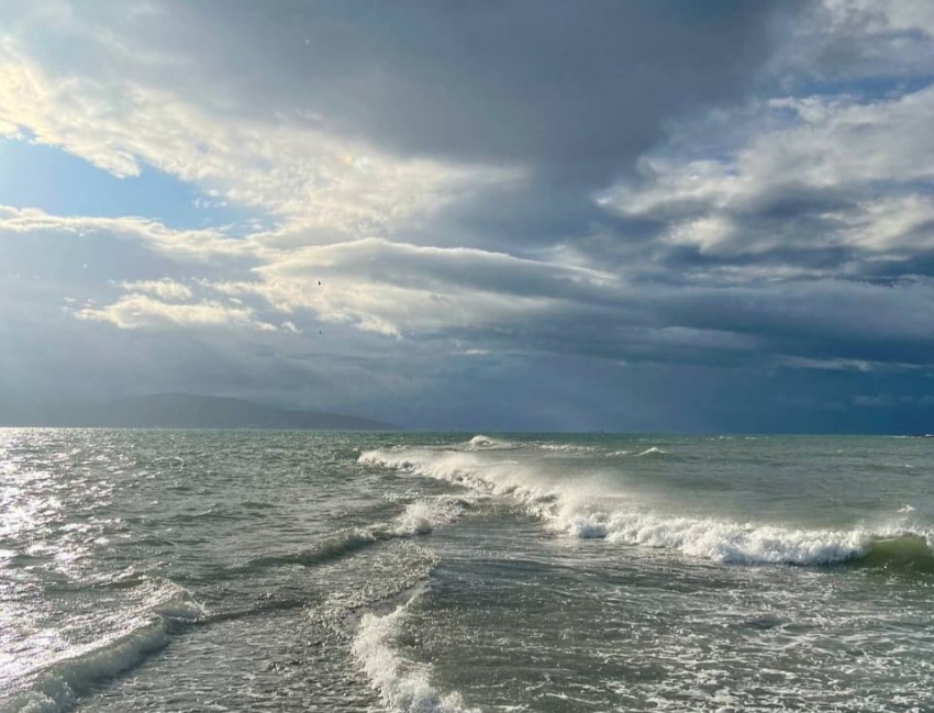 Погода в Новороссийске: пятница будет дождливой и хмурой 