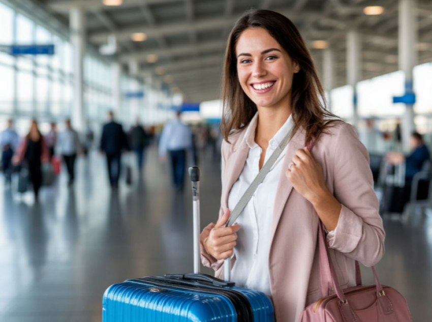 Авиабилеты за полцены, питьевые фонтанчики, рояль в аэропорту: «плюшки» для пассажиров юга России