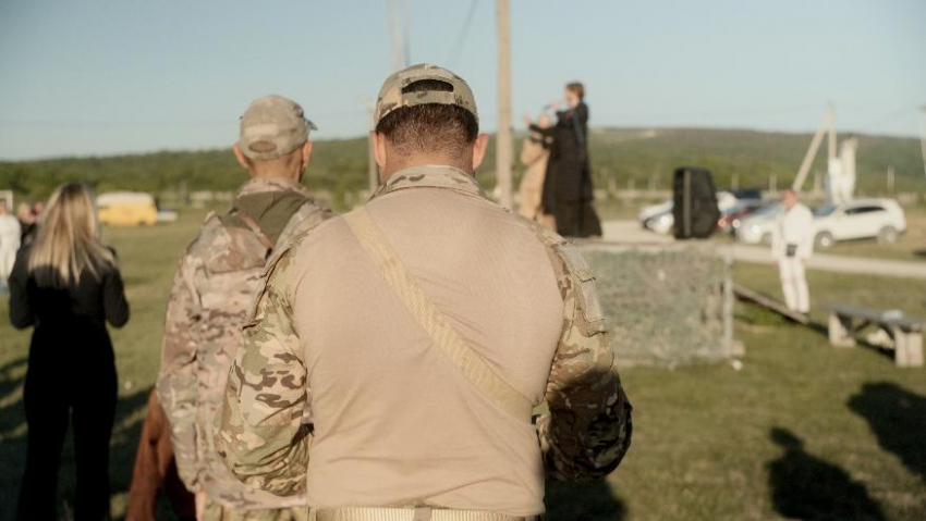 «Оно тебе не надо»: доброволец новороссийского отряда «Барс» рассказал о спецоперации