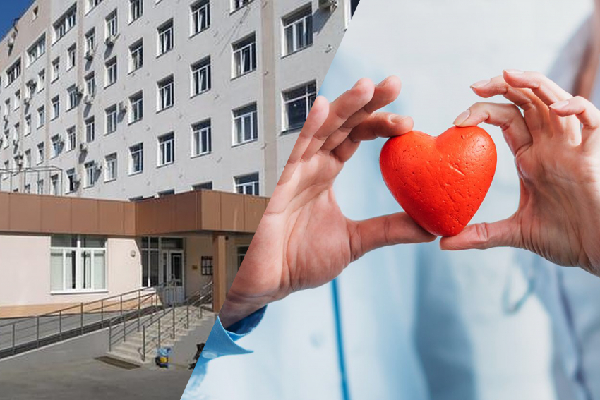 "Вы - наши ангелы": жительница Новороссийска благодарит врачей горбольницы 