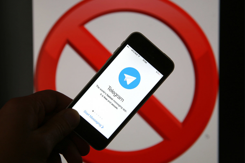 В России произошел массовый сбой в работе Телеграм 