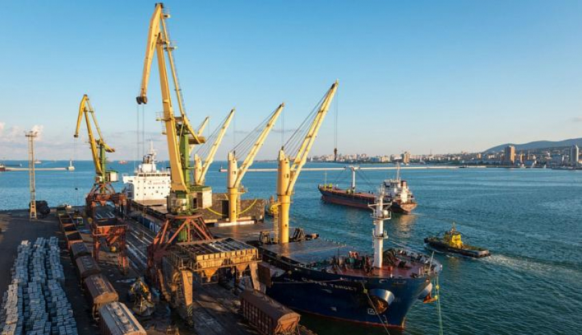 Новороссийский морской порт вошел в число эконарушителей