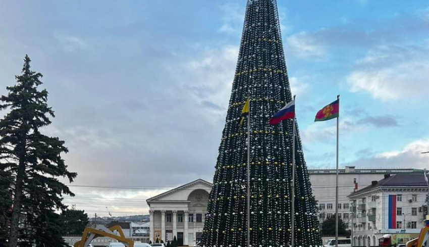 Новороссийск манит туристов: город примет 30 тысяч гостей на Новый год