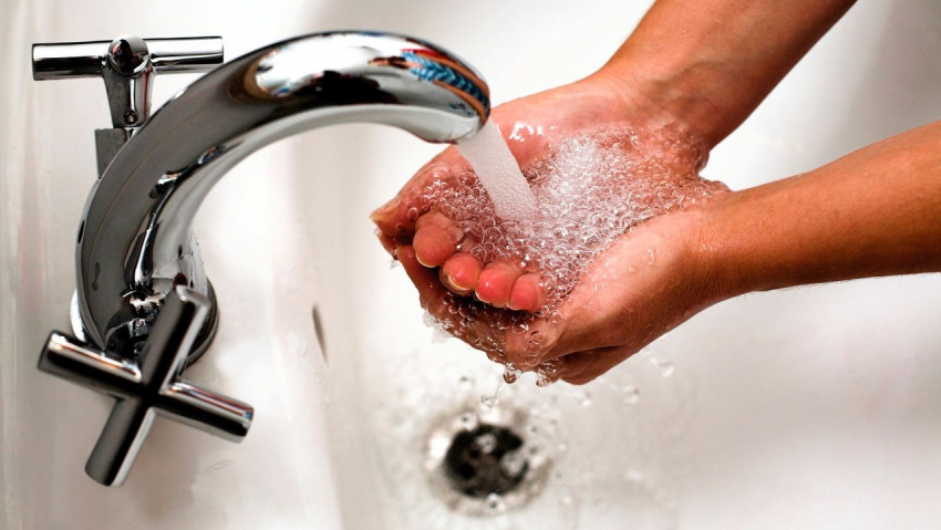 Напоминаем: во сколько в кранах новороссийцев появится вода 