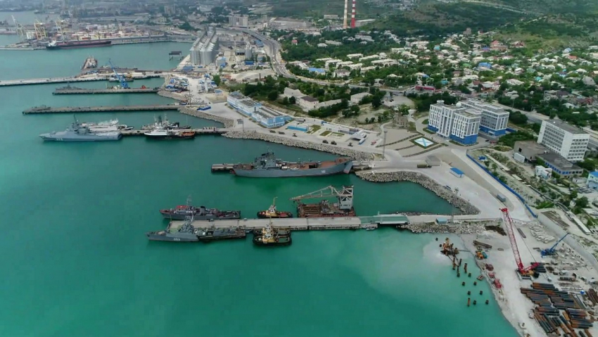 Сегодня новороссийцы снова услышат выстрелы 