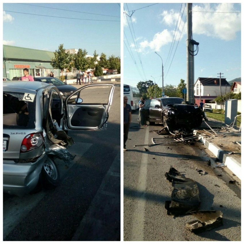 Флешка, на которой была заснята вся правда о жутком ДТП в Новороссийске, отформатирована