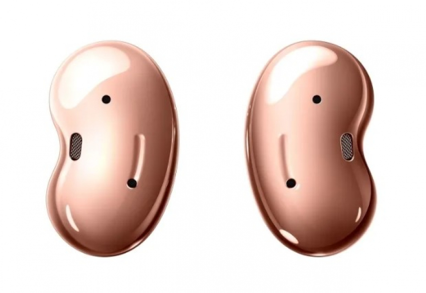 Samsung  Galaxy Buds Live: качественные наушники по доступной цене