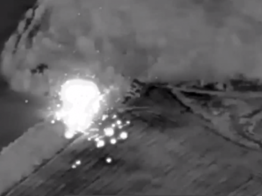 Атака украинских беспилотников в Краснодарском крае привела к разрушениям