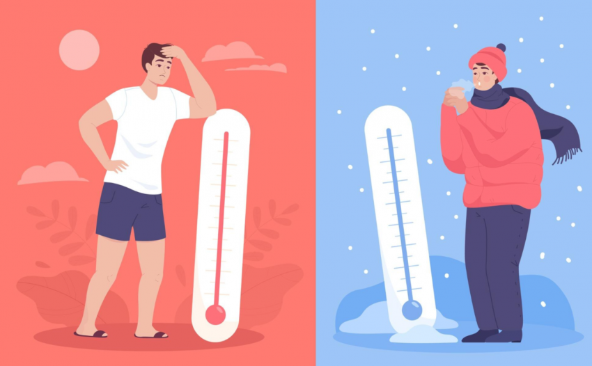 Отопление в Новороссийске болеет аритмией: пока одни горожане требуют тепла, другие жалуются на перетоп