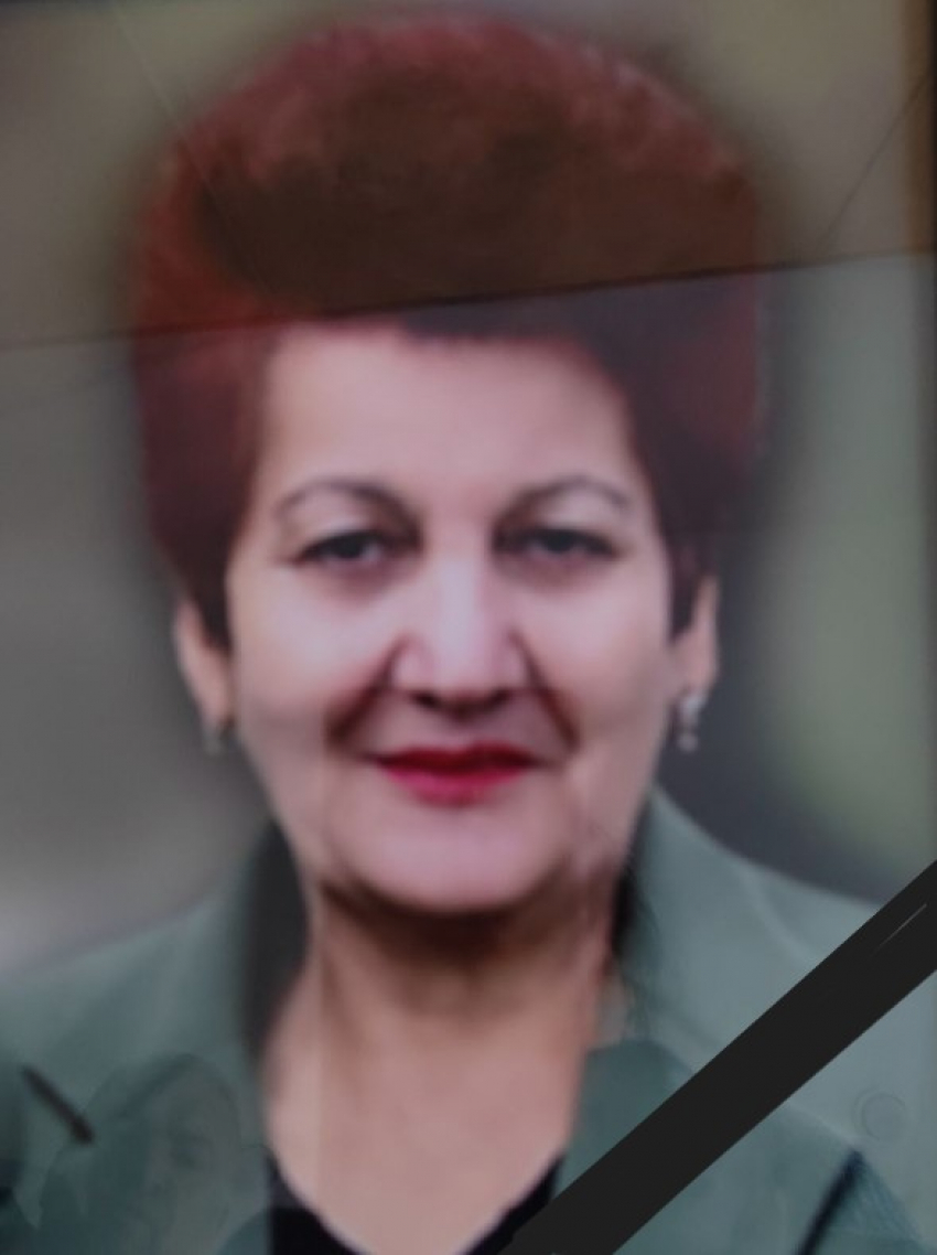 Новороссийск скорбит: на 84-м году жизни не стало Галины Григорьевны Каспарьянц