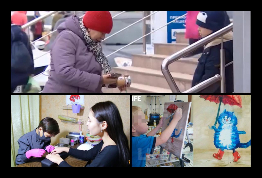 Варил варенье, делал маникюр и рисовал картины: истории детей, пытавшихся помочь родителям. Комментарий психолога из Новороссийска