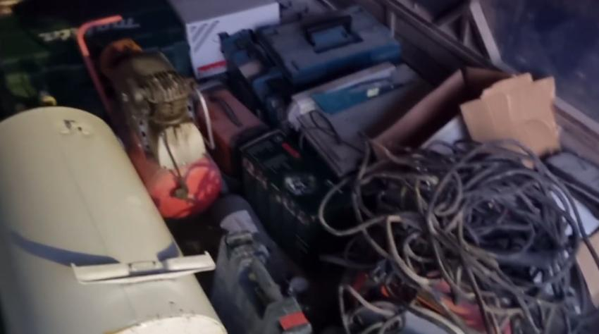 «А воз и ныне там»: Юрий Агачкин до сих пор не вернул новороссийским волонтёрам инструменты