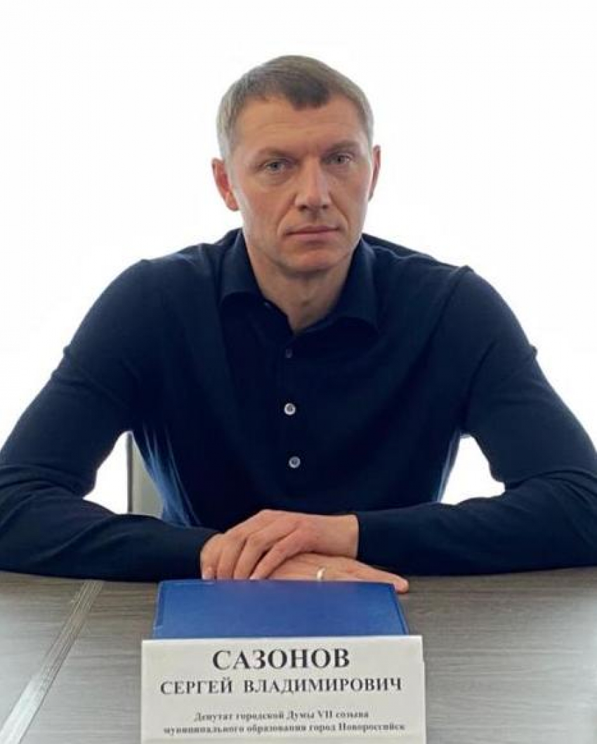 "Решения депутатов должны приниматься на основе знаний", - Сергей Сазонов о взаимодействии с главой, новом генплане и слухах