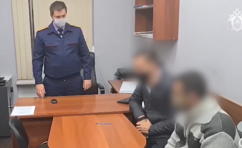 Новороссийских МЧС-ников поймали на взятке: возбуждено уголовное дело