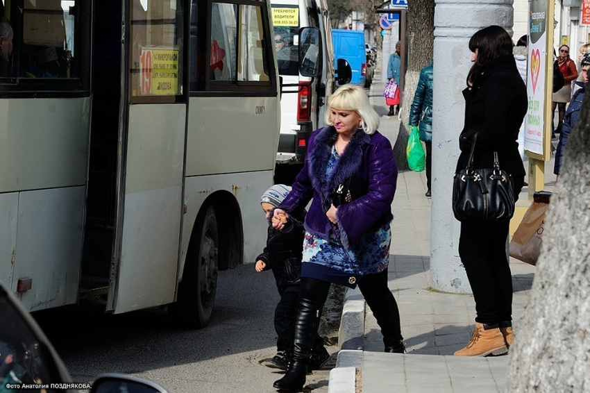 Федеральное исследование показало, как новороссийцы оценивают работу общественного транспорта