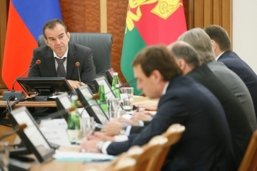 Губернатор края отметил Новороссийск за успехи в экономике