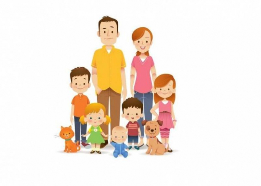 Государство смягчило условия назначения пособий для многодетных семей