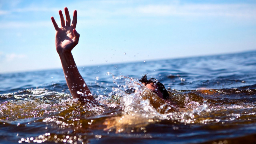 17-летний юноша утонул, купаясь на необорудованном пляже 