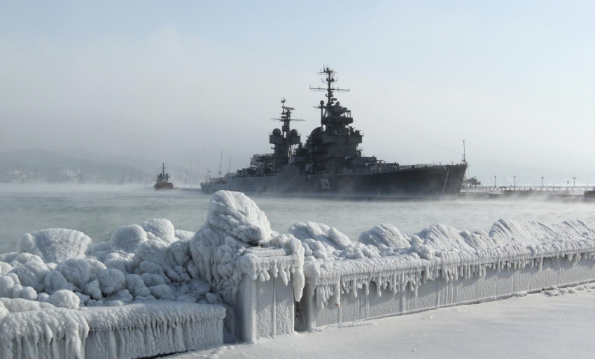 Новороссийцев ждет аномальная зима 
