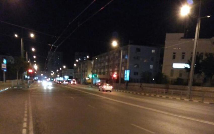 Пенсионерка выпала из автомобиля при движении в Новороссийске