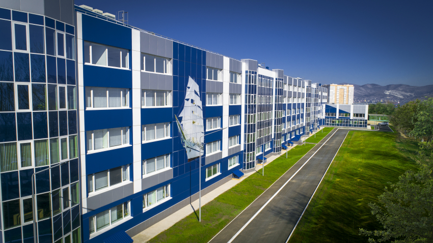 Морской университет из Новороссийска возглавил топ лучших вузов ЮФО