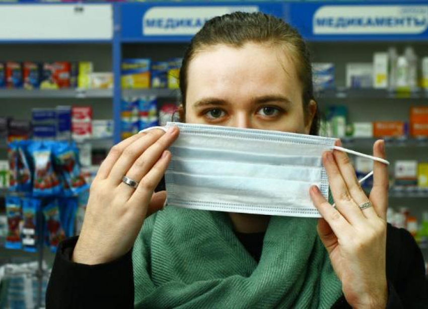 Маски в Новороссийске теперь будут продаваться только в аптеках и с минимальной наценкой