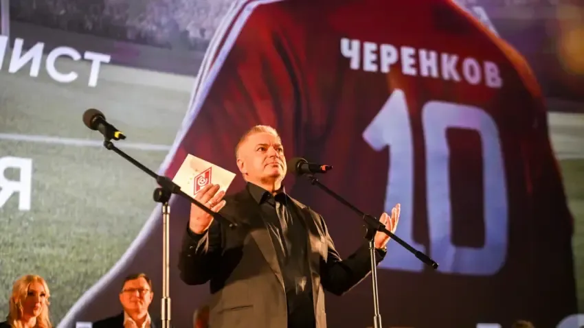 Бывший главный спонсор новороссийского «Черноморца» оценил нового тренера в московском «Спартаке»