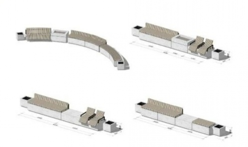 «Может старые скамейки на пляжи?» - новороссийцы хотят удобно посидеть у Чёрного моря