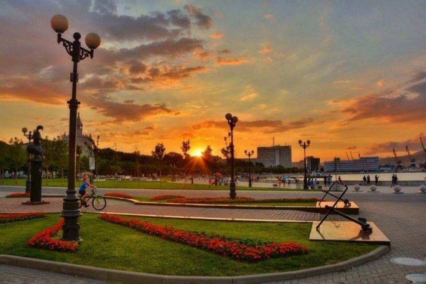 Солнце, жара: что принесёт новороссийцам 1 июля