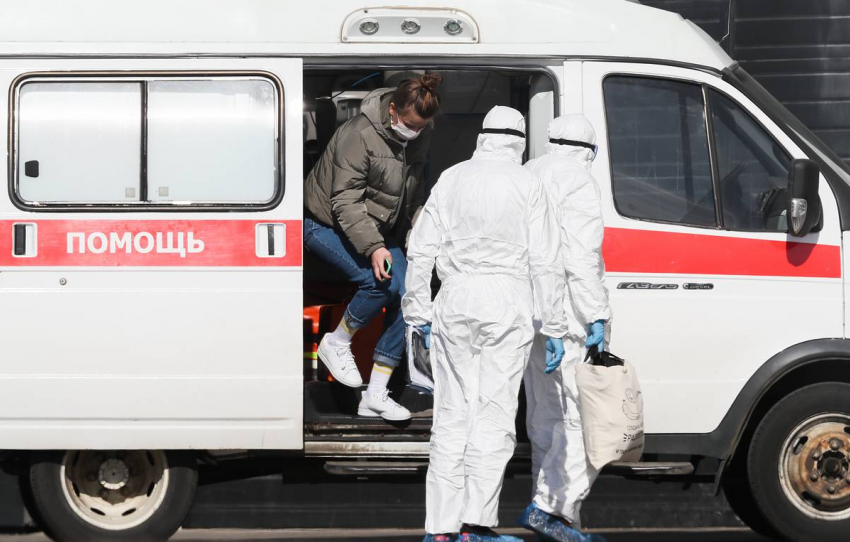 В Новороссийске стало больше еще на 14 инфицированных коронавирусом