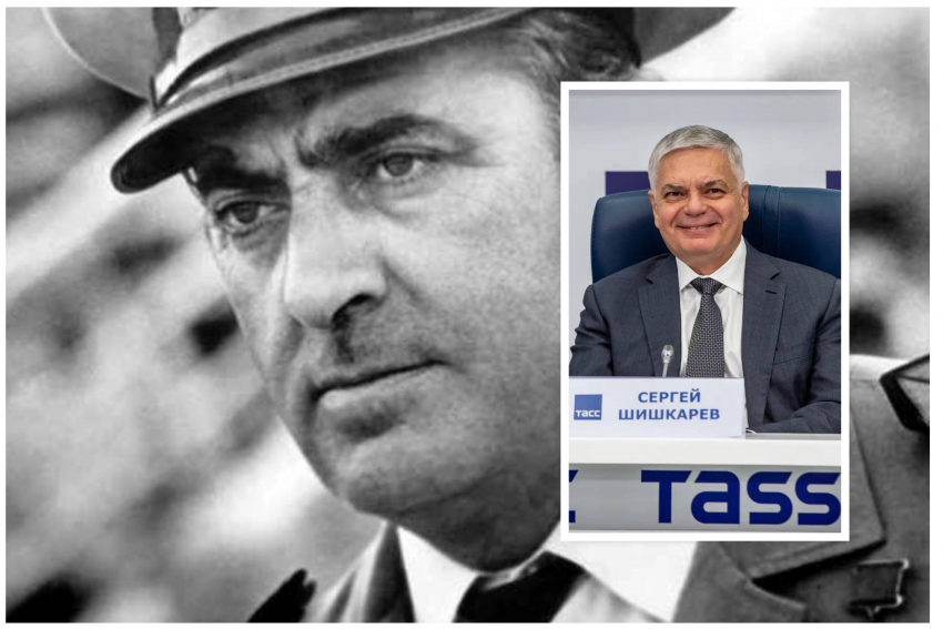 События в Венесуэле побудили Шишкарёва вспомнить о героизме капитана Голубенко 