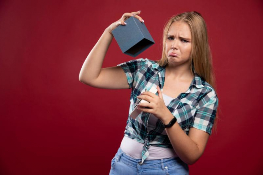 Четыре миллиона рублей «проинвестировала» жительница Новороссийска