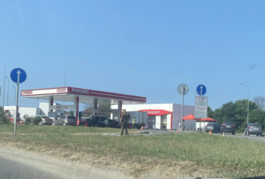 Дизеля больше, чем бензина: где в Новороссийске есть топливо