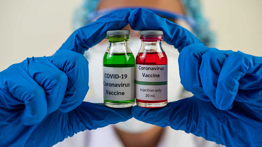 2,6 млн кубанцев должны сделать прививку от ковида 