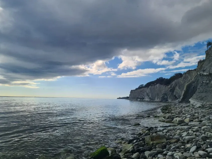 Погода в Новороссийске: небо хмурится, но мы не унываем 