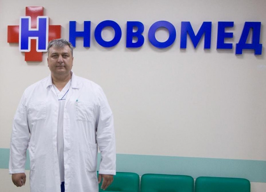 Бывший глава Керчи возглавит клинику в Новороссийске